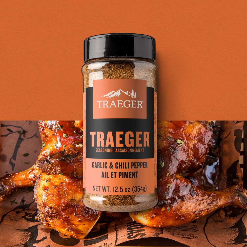 Traeger Rub