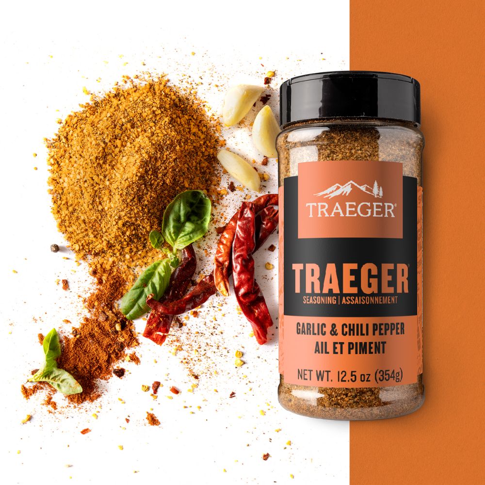 Traeger Rub