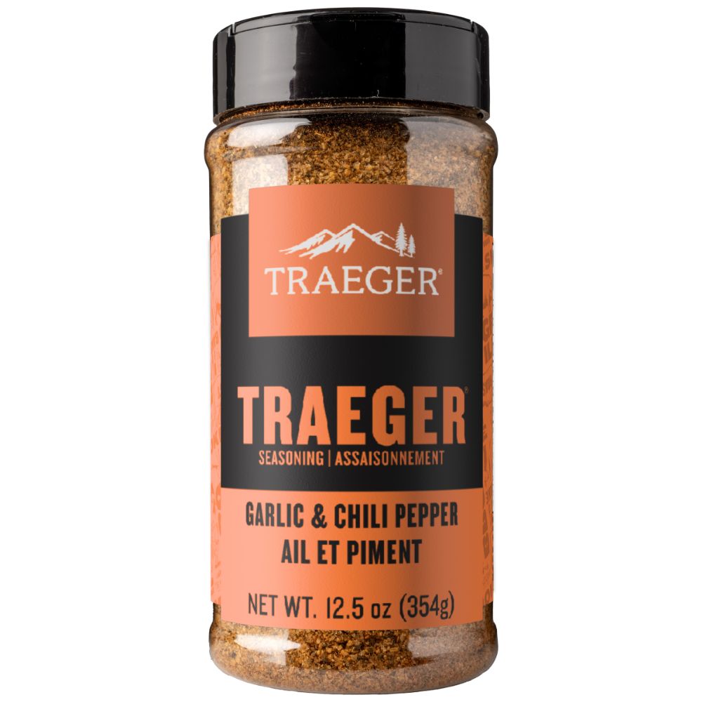 Traeger Rub