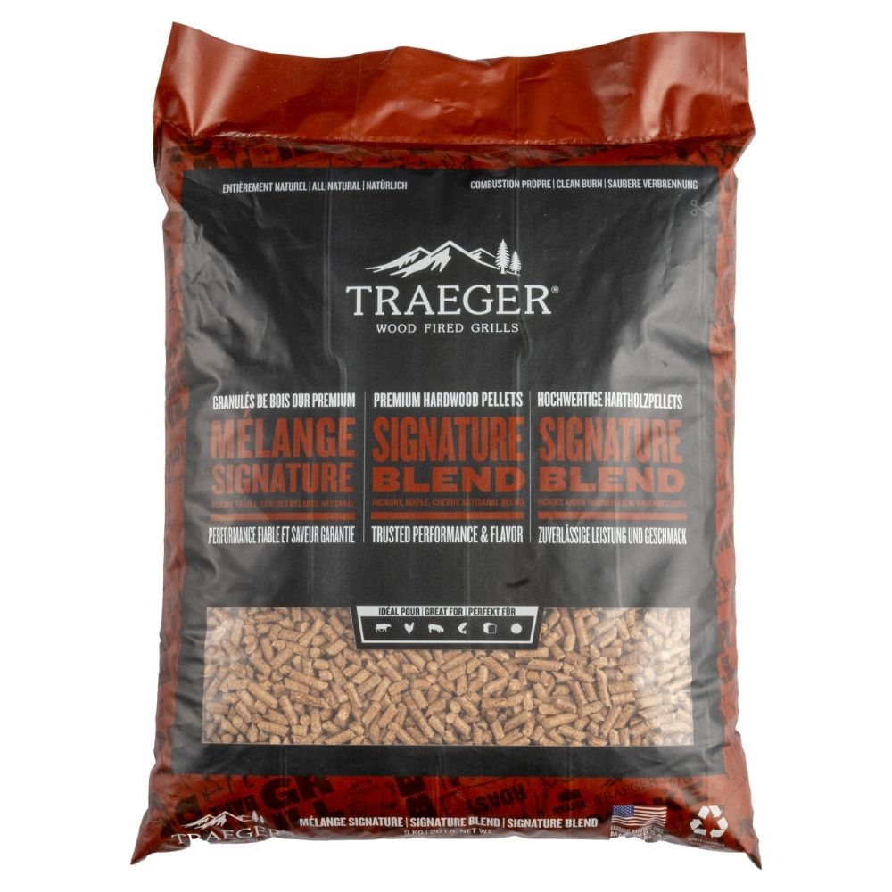 Traeger Pellets Ultimate 6 Pack Bundle