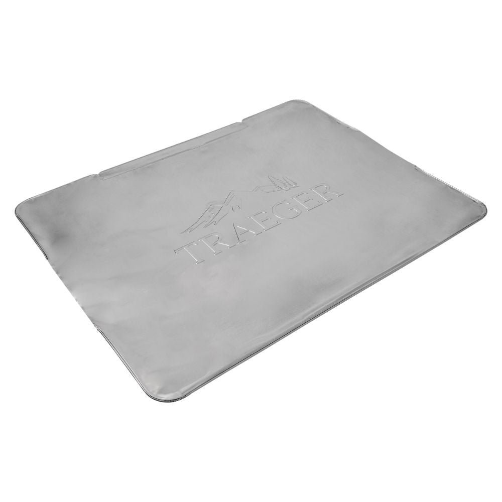 Traeger Size A Drip Tray Liner: Pro 22/Pro 575/Ironwood 650/Timberline 850