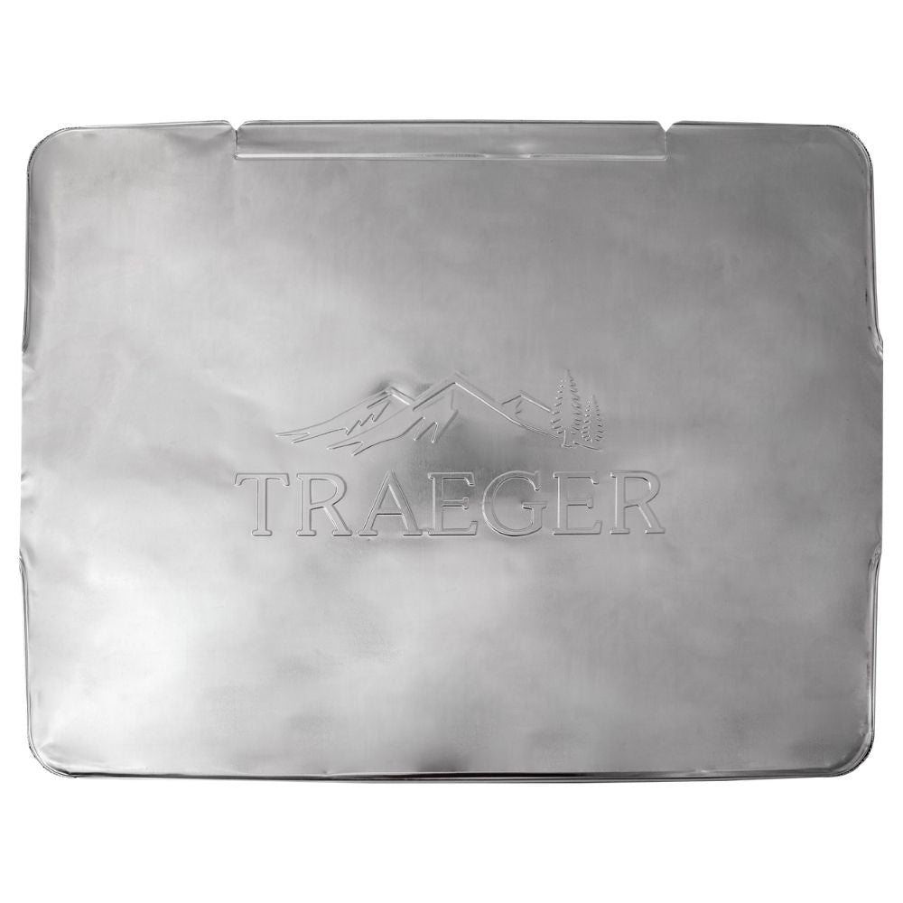 Traeger Size A Drip Tray Liner: Pro 22/Pro 575/Ironwood 650/Timberline 850