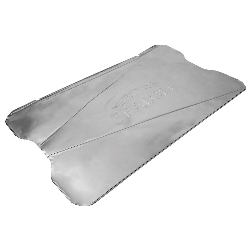 Traeger Size B Drip Tray Liner: Woodridge/Ironwood 885