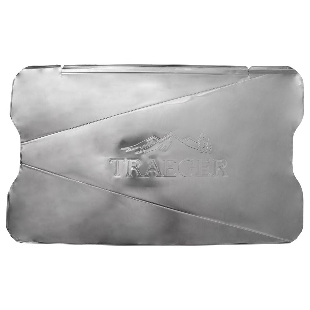 Traeger Size B Drip Tray Liner: Woodridge/Ironwood 885