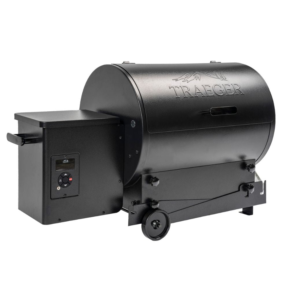 Traeger Tailgater Pellet Grill