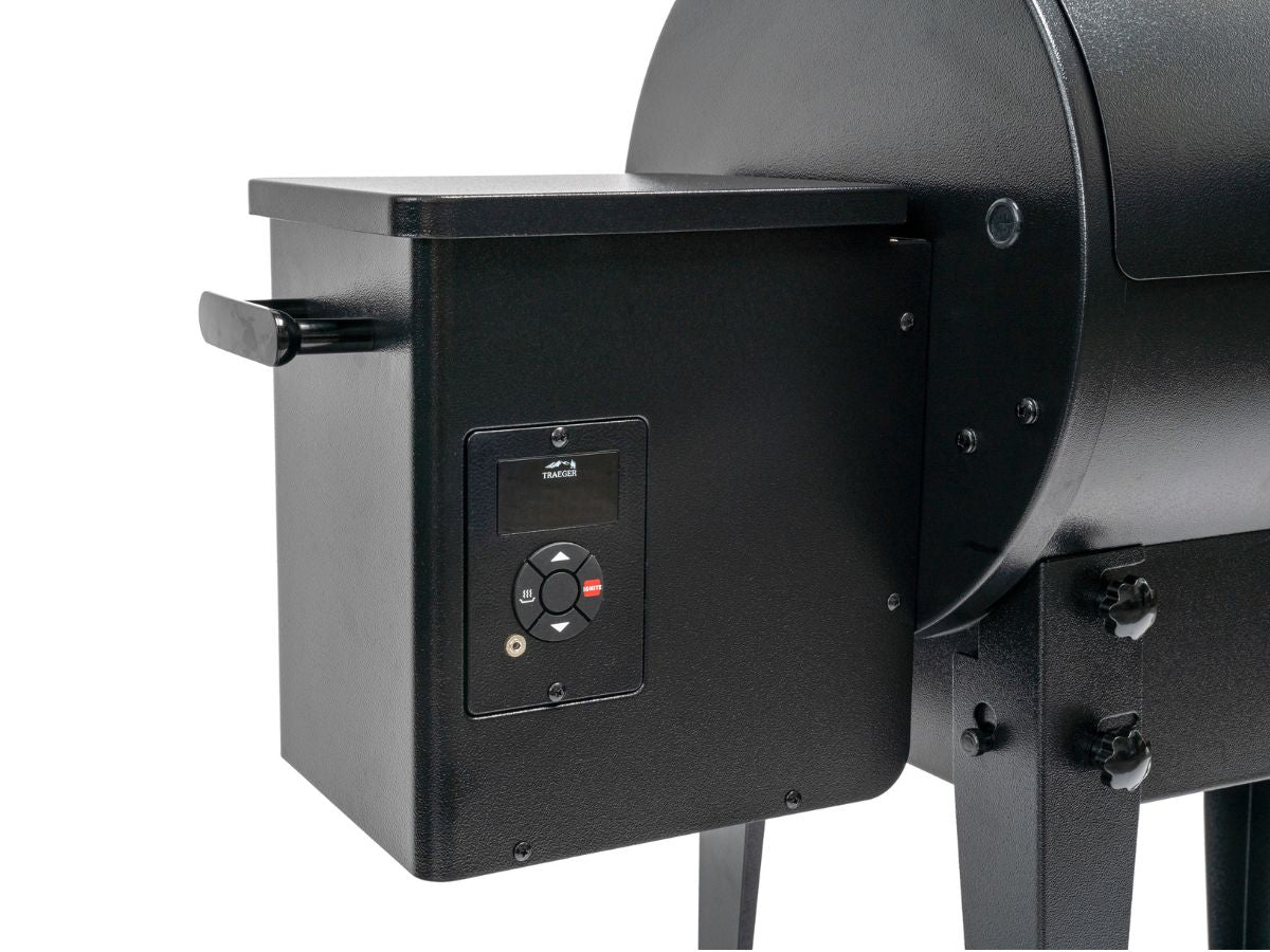 Traeger Tailgater Pellet Grill