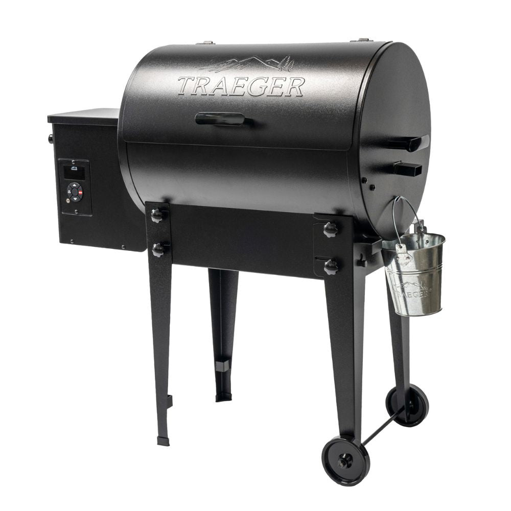 Traeger Tailgater Pellet Grill