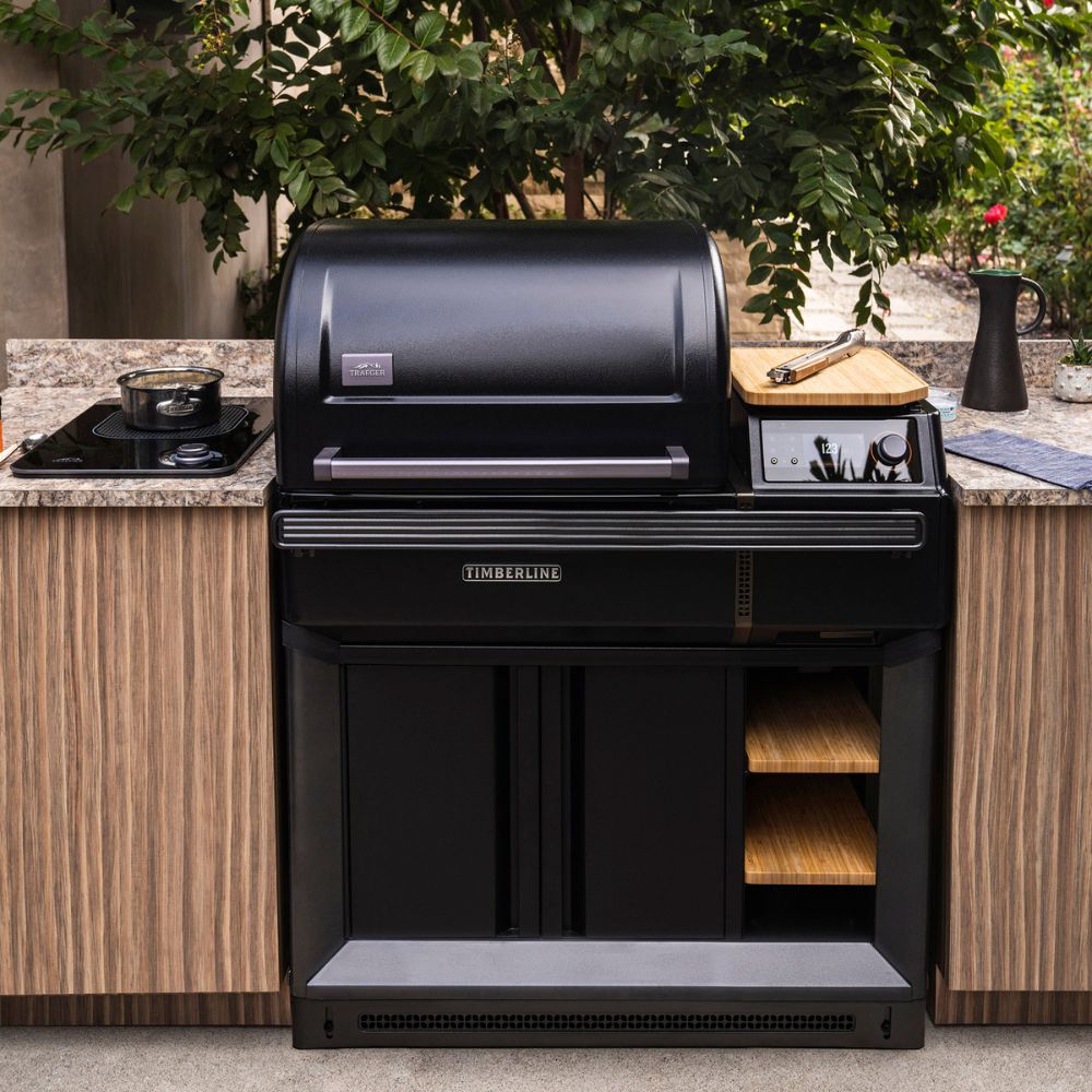 Traeger Timberline Built-In Trim Kit