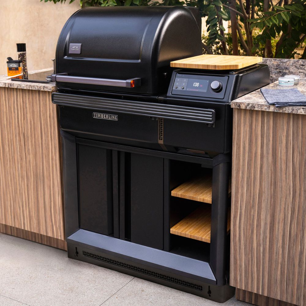 Traeger Timberline Built-In Trim Kit