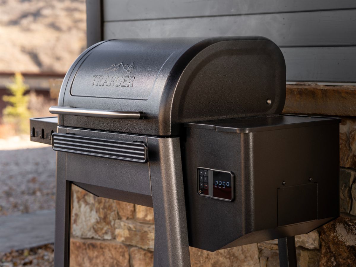 Traeger Westwood Pellet Grill