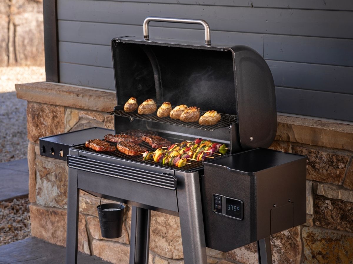Traeger Westwood XL Pellet Grill