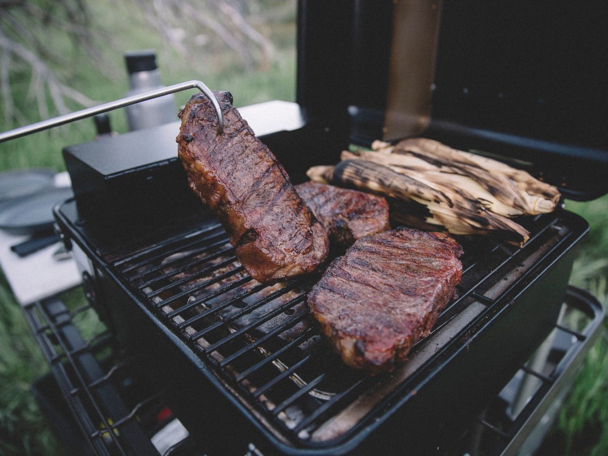 Traeger Ranger Pellet Grill