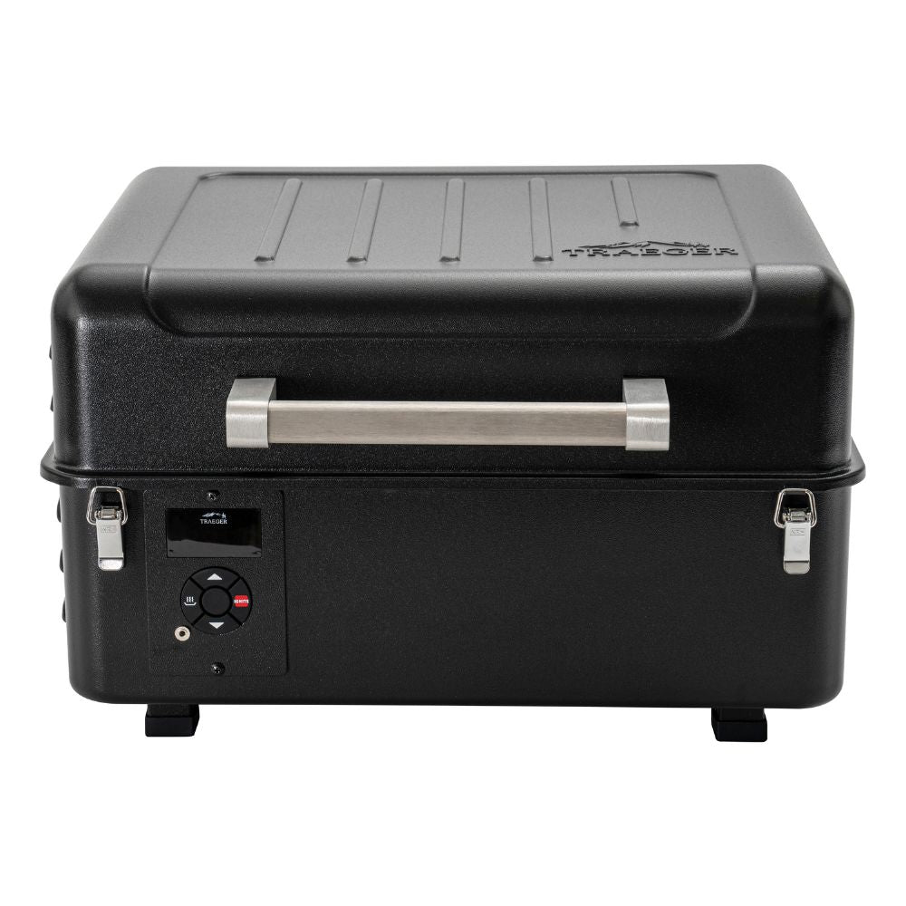 Traeger Ranger Pellet Grill