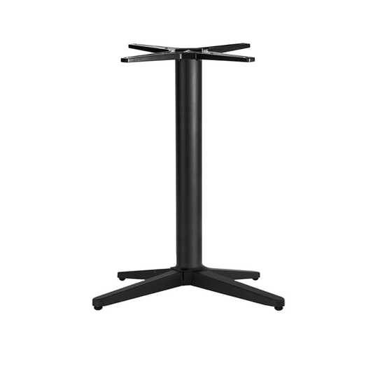 Trail 27 Dining Height Base - Black