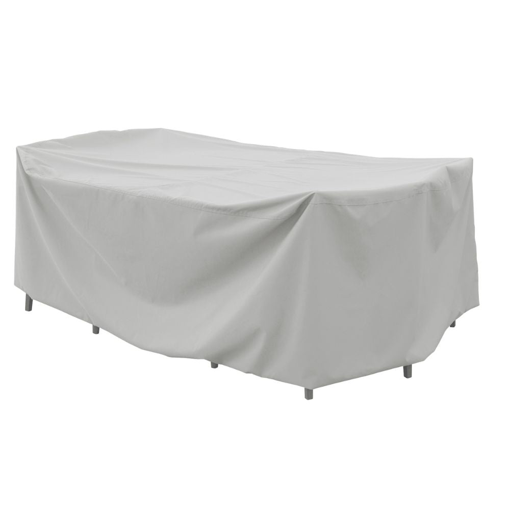 Small Oval / Rectangular Dining Table & Chairs - 72"W x 90"D x 36"H