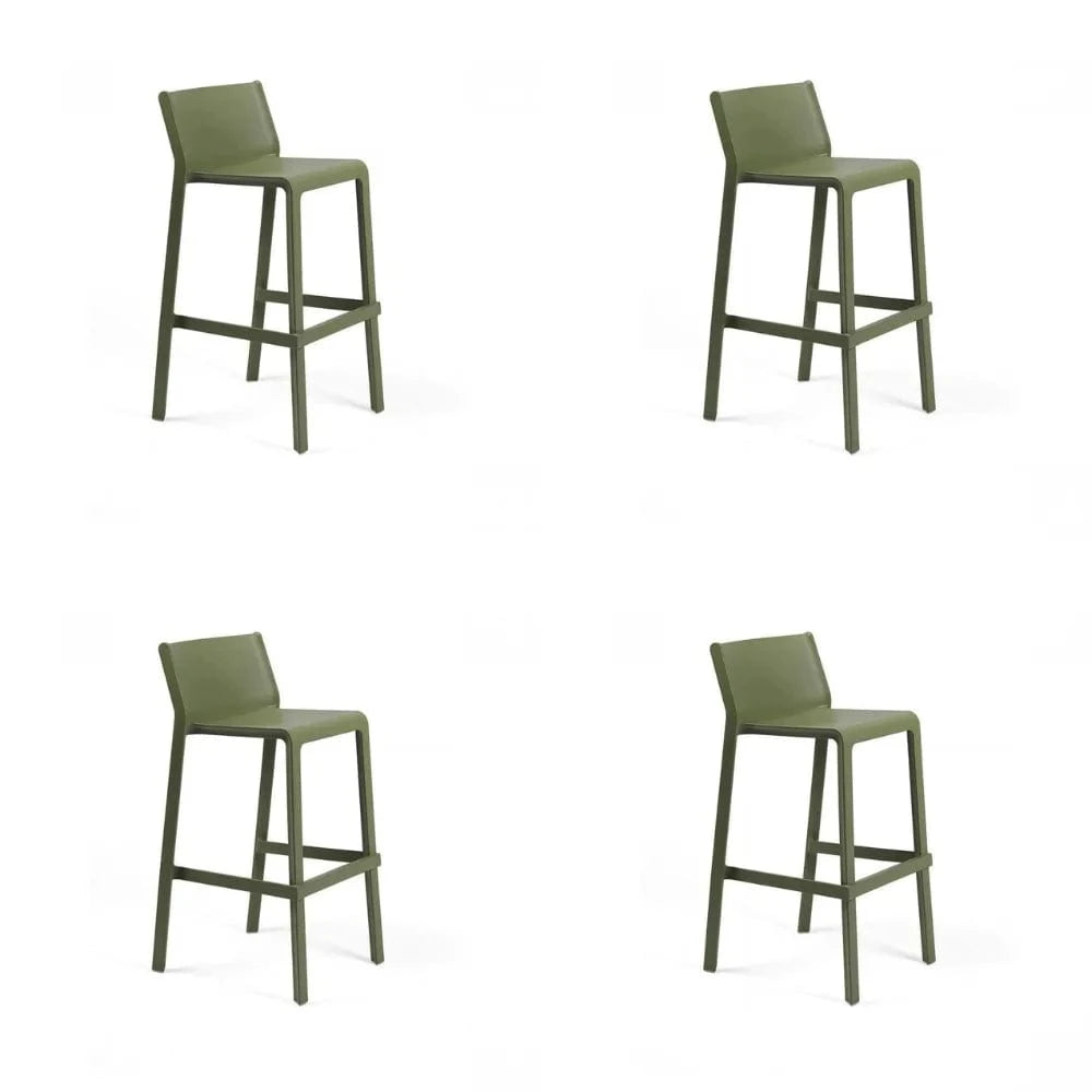 Trill Bar Chair - Set of 4