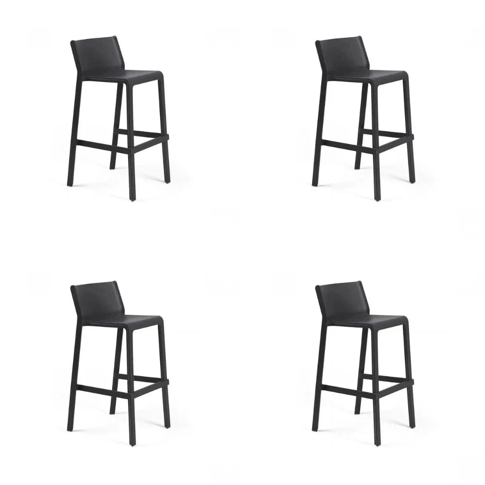 Trill Bar Chair - Set of 4