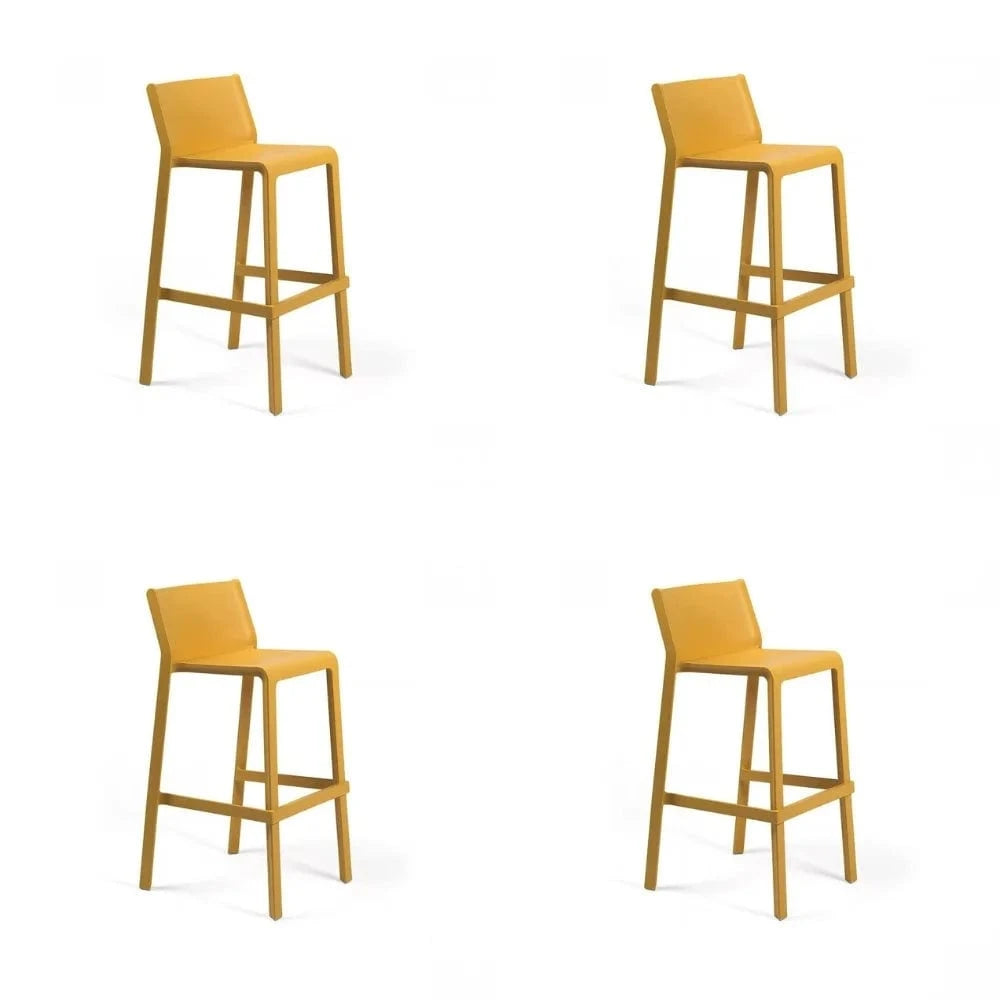 Trill Bar Chair - Set of 4