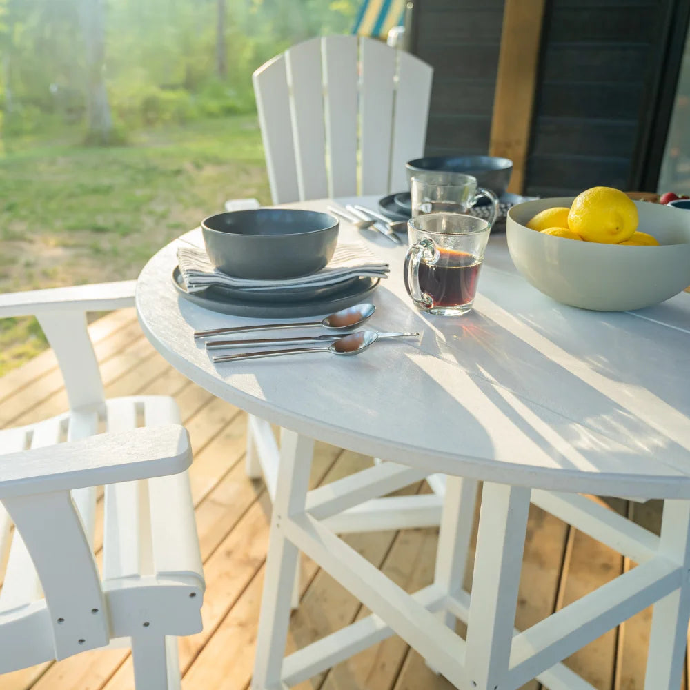 40" Round Adirondack Table Top