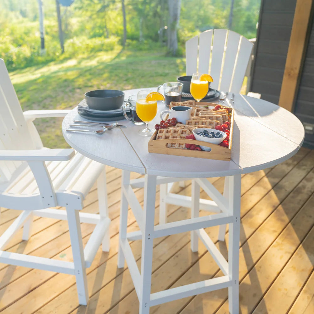 40" Round Adirondack Table Top