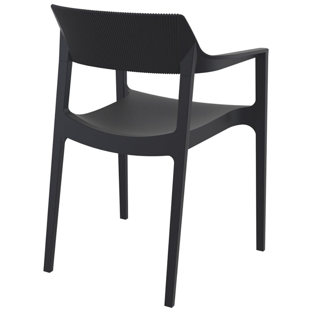 Tulum Dining Arm Chair - Set of 4