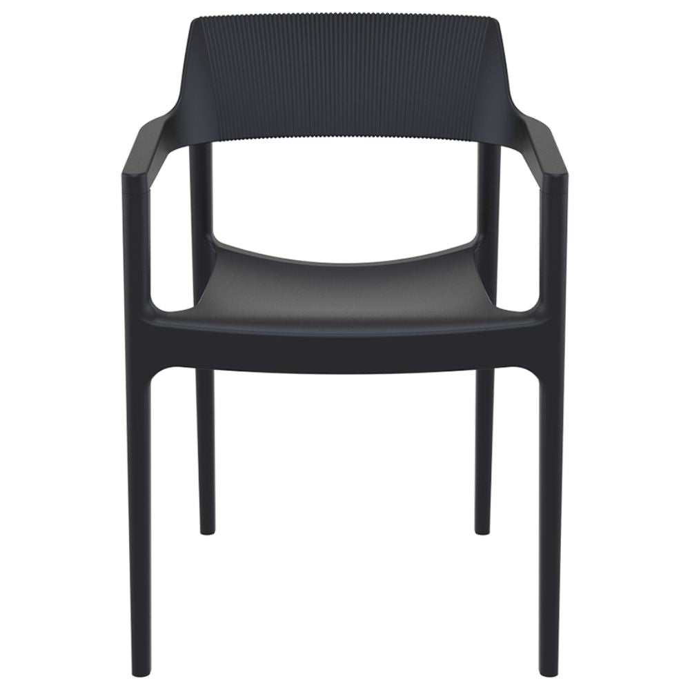 Tulum Dining Arm Chair - Set of 4