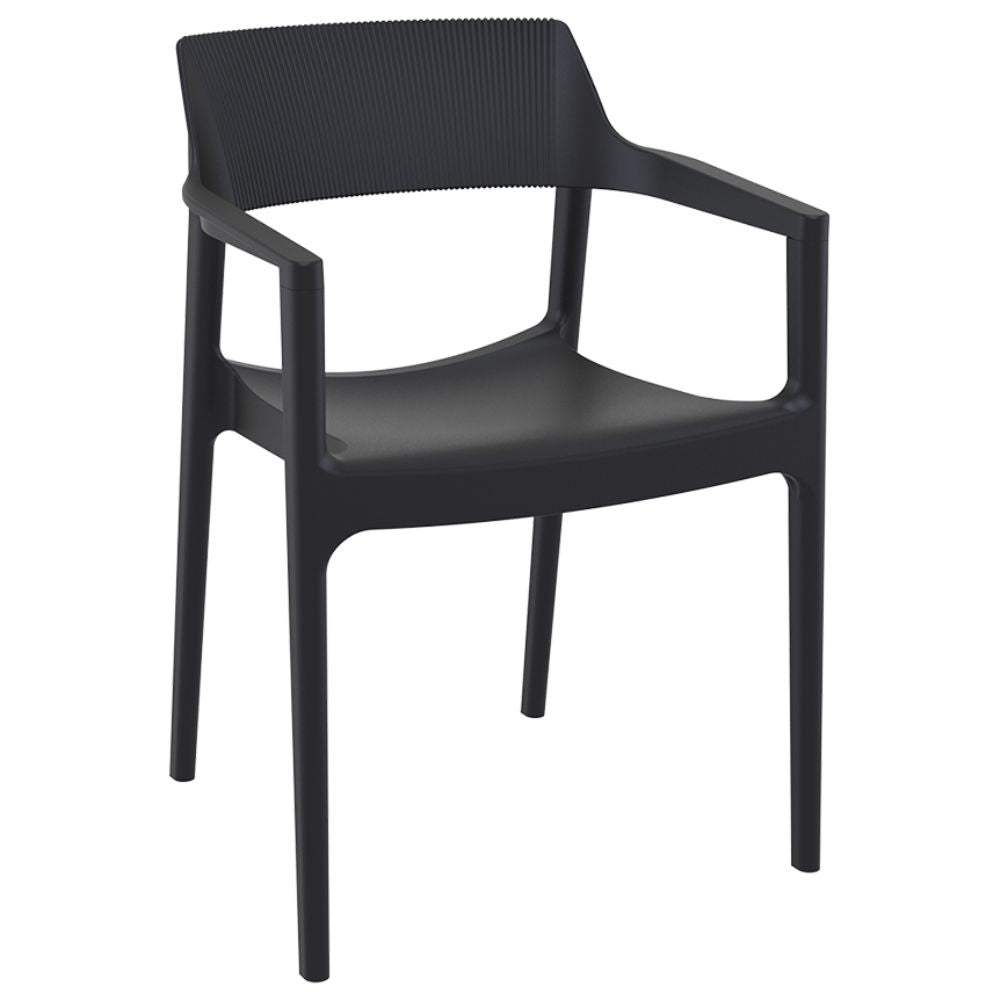 Tulum Dining Arm Chair - Set of 4