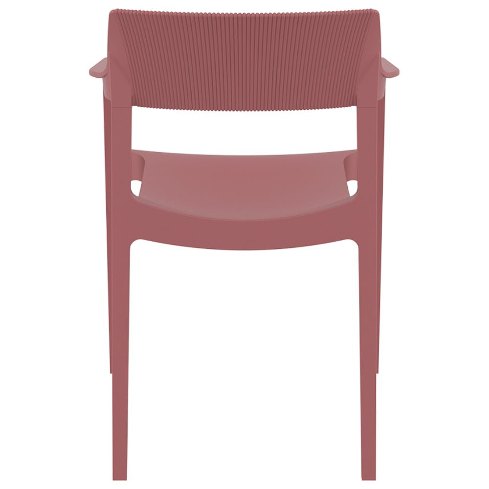 Tulum Dining Arm Chair - Set of 4