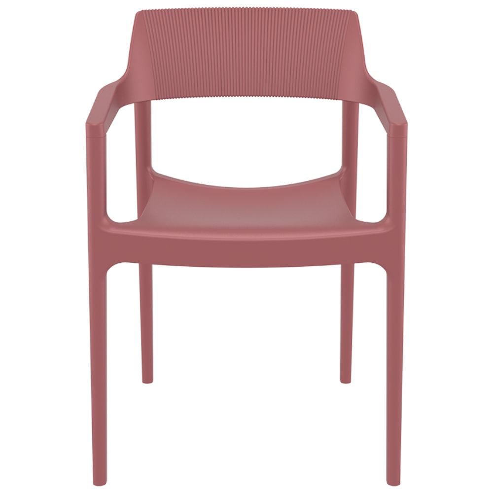 Tulum Dining Arm Chair - Set of 4