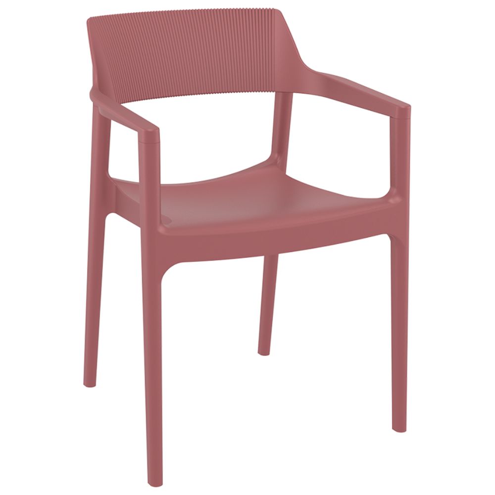 Tulum Dining Arm Chair - Set of 4