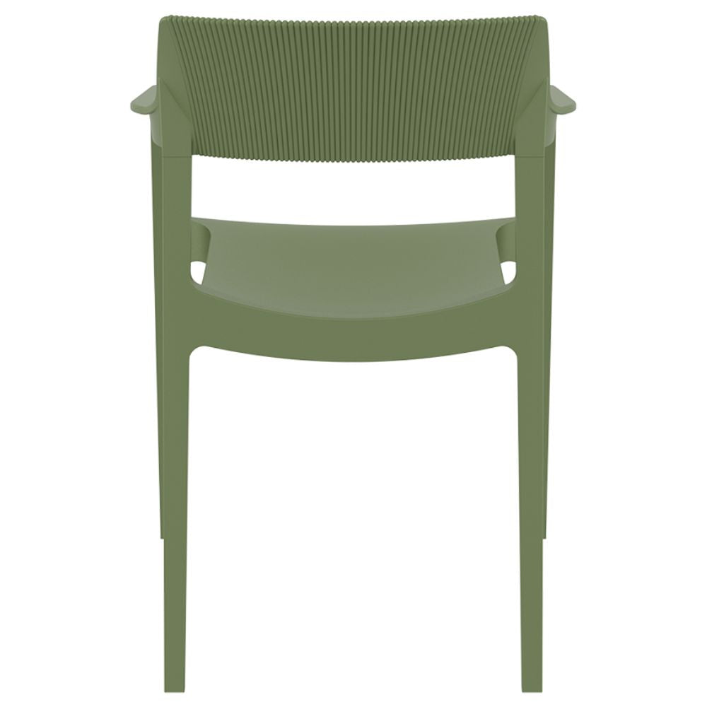 Tulum Dining Arm Chair - Set of 4