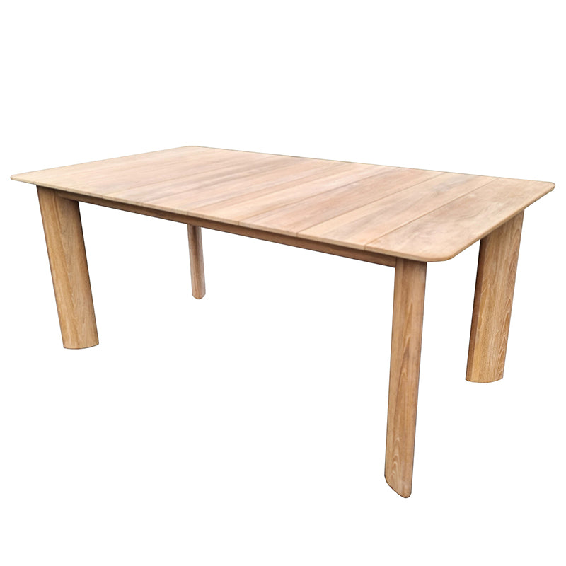 Tahiti Rectangular Teak Dining Table