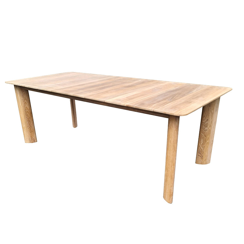 Tahiti Rectangular Teak Dining Table
