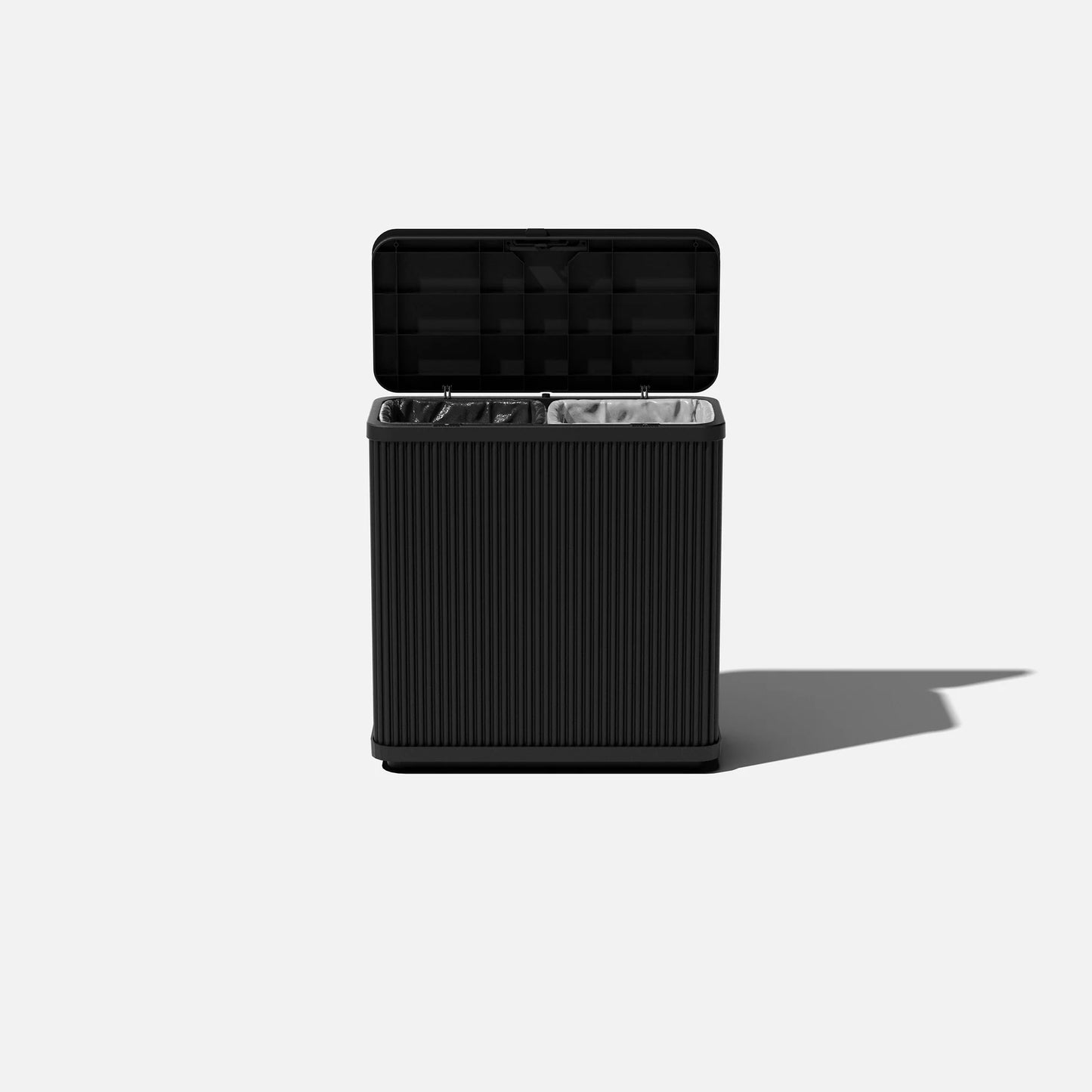 Tambour Waste Bin