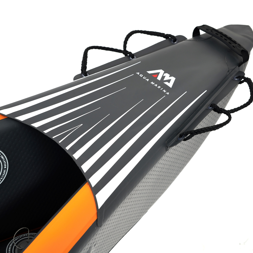 TOMAHAWK AIR-K 375 Inflatable High-End Kayak