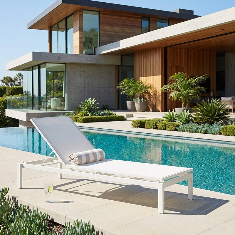 Toscana Chaise Lounge