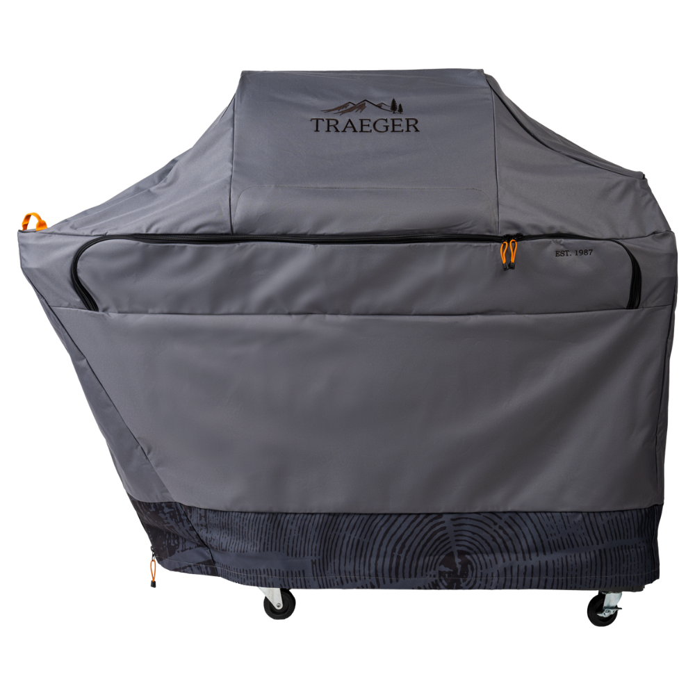 Traeger Timberline Full-Length Grill Cover