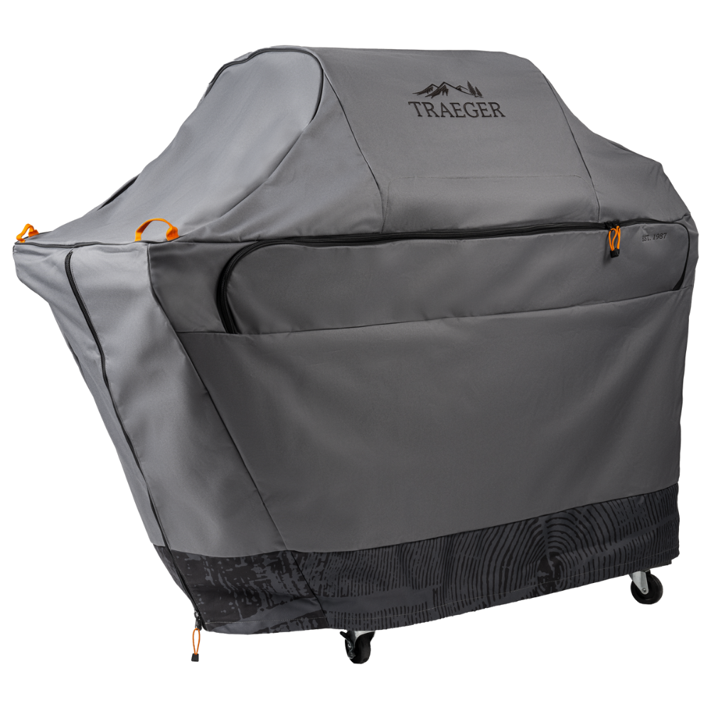 Traeger Timberline Full-Length Grill Cover