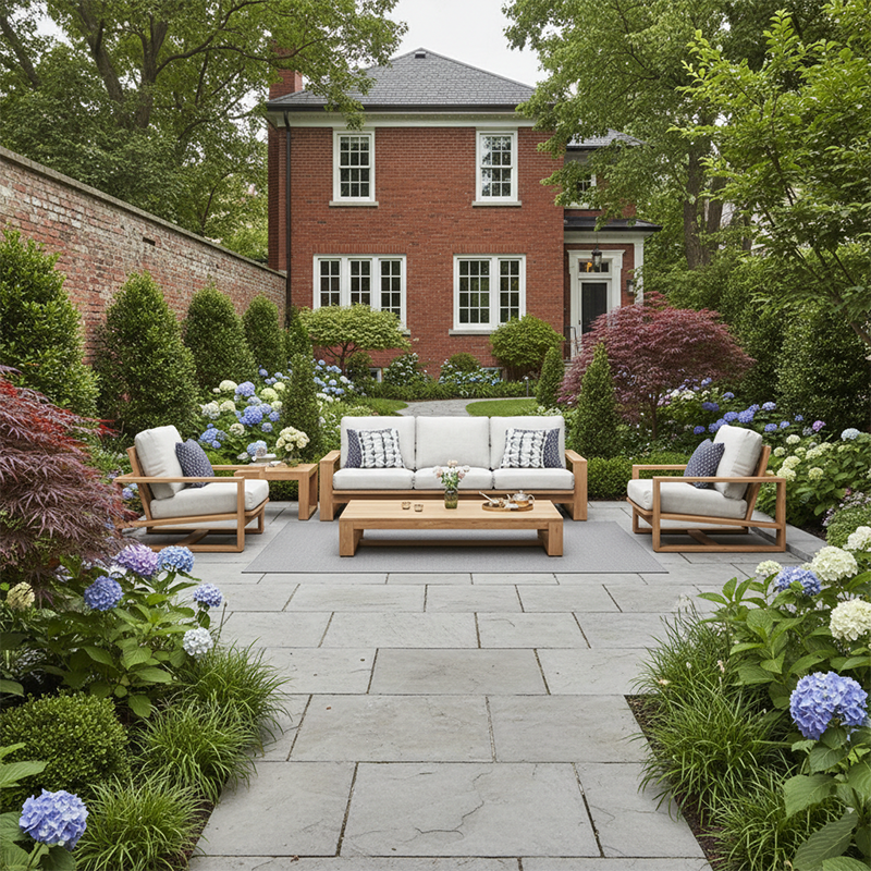 Trent 3pc Sofa Club Set