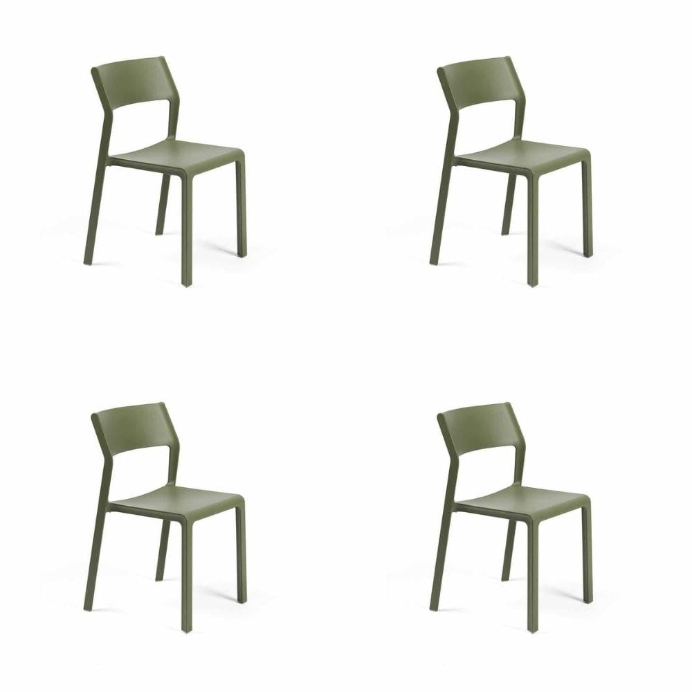 Trill Side Chair - Set of 4