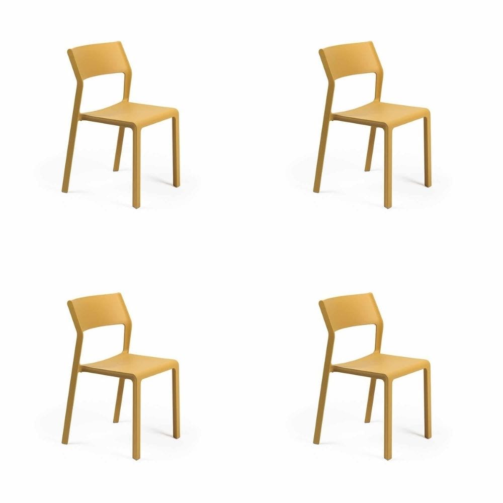 Trill Side Chair - Set of 4