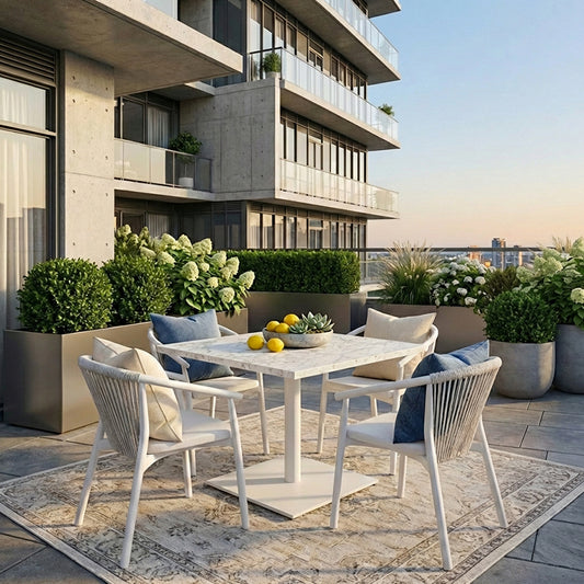 Trinity 5pc Dining Set