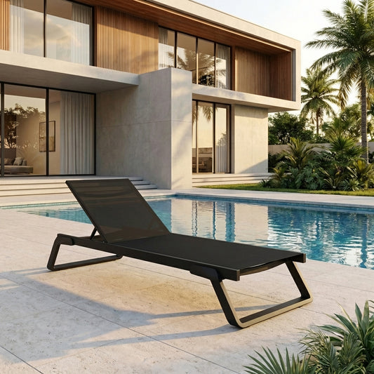 Tropic Chaise Lounge