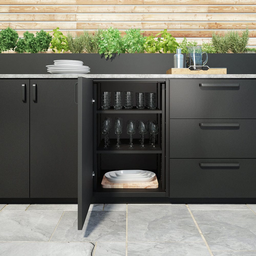 Equinox Outdoor Kitchen Island