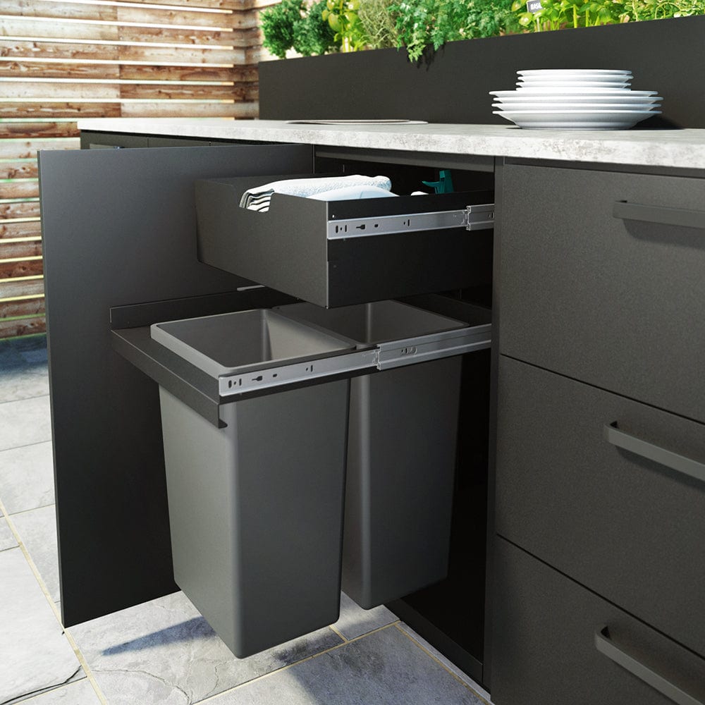 Skye Outdoor Kitchen Island