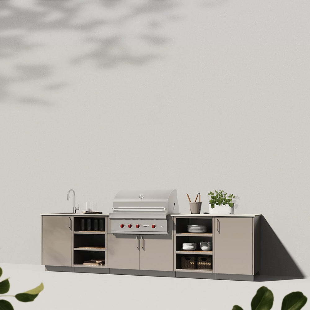 Stratus 36 Outdoor Kitchen Island