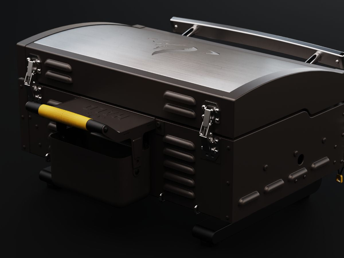 Halo Elite 1B Countertop Griddle