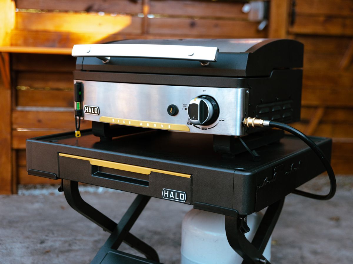 Halo Elite 1B Countertop Griddle