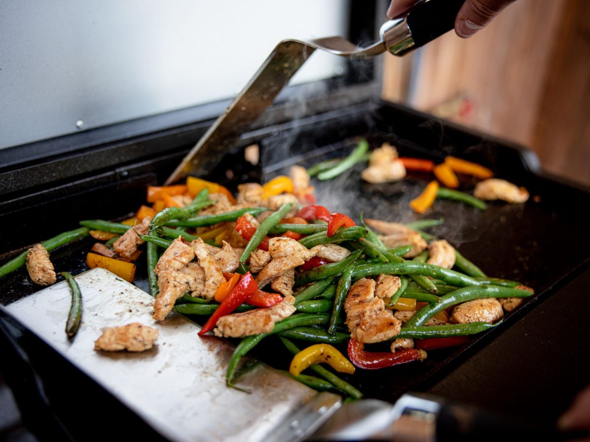 Halo Elite 1B Countertop Griddle