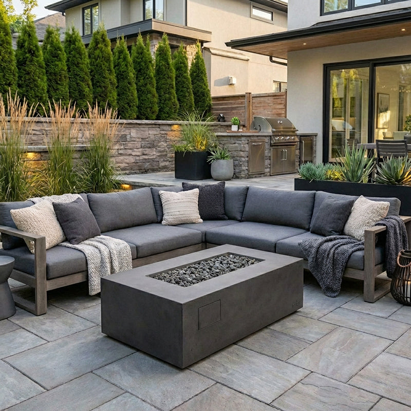 Uptown Patioflame Table